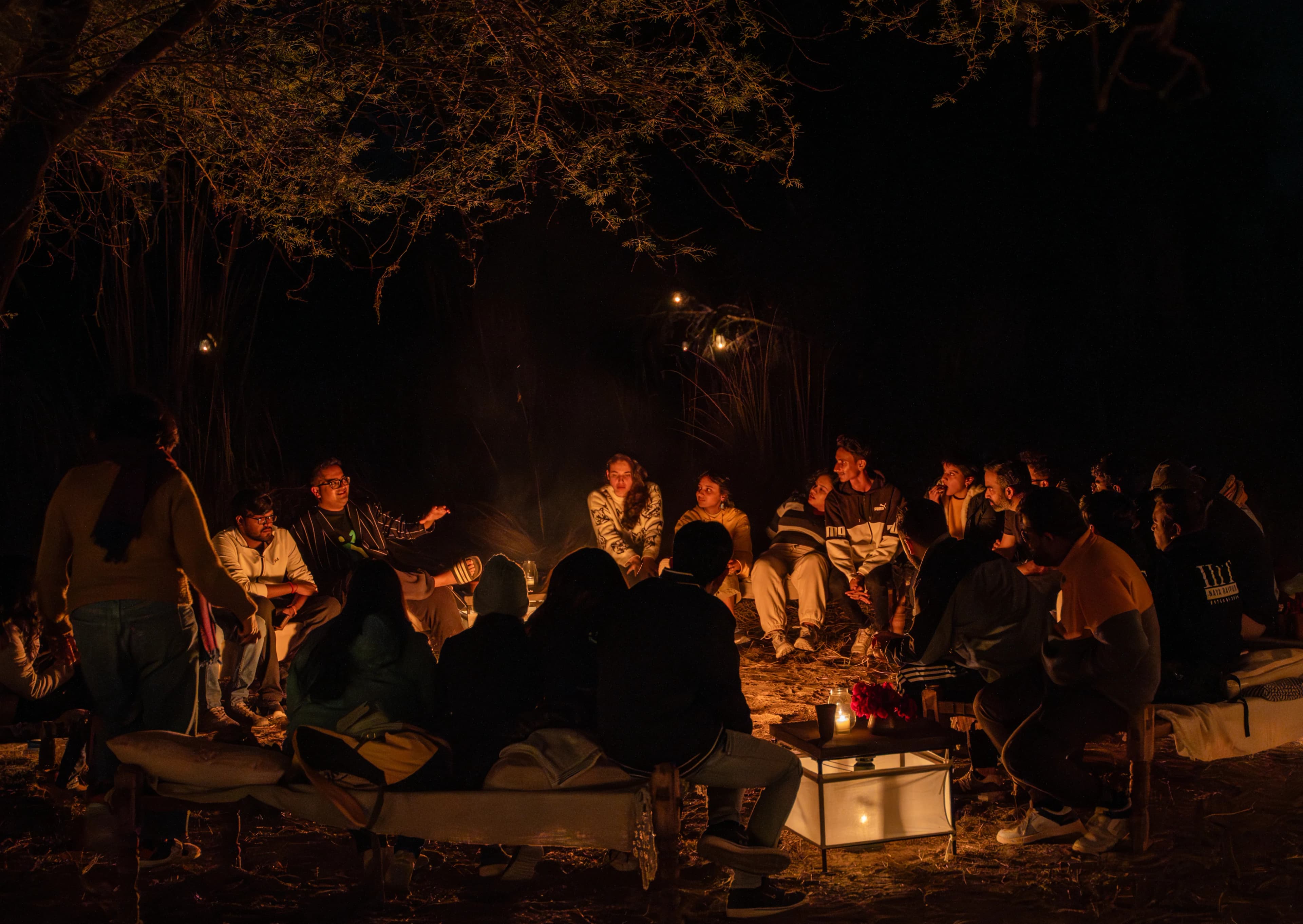 Community Background