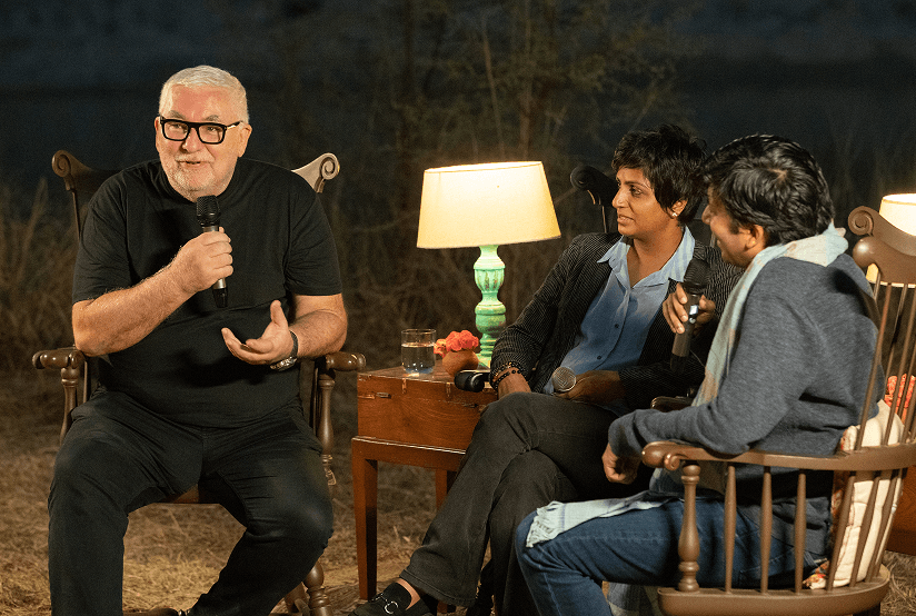 Dialogues at Dhun